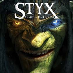 冥河：贪婪之刃