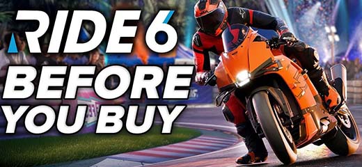 极速骑行6 / RIDE 6