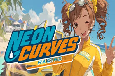 霓虹弯道赛车 / Neon Curves Racing