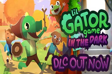 小鳄鱼探险记 / Lil Gator Game