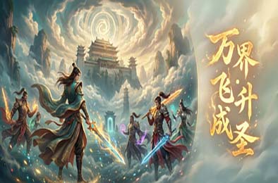 万界·飞升成圣 / Myriad Realms: Ascend to Sage