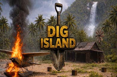 挖掘岛 / Dig Island