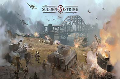 突袭5 / Sudden Strike 5