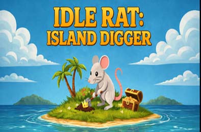 放置老鼠：岛屿挖掘者 / Idle Rat: Island Digger