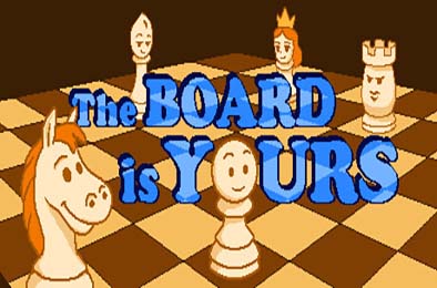 棋盘由你掌控 / The Board is Yours