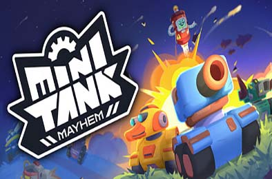 迷你坦克大乱斗 / Mini Tank Mayhem v1.0.4