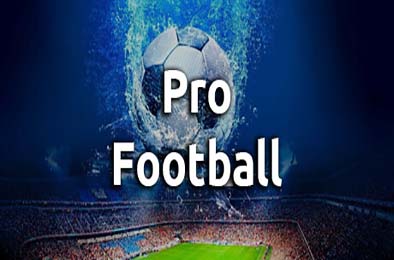 职业足球 / Pro Football