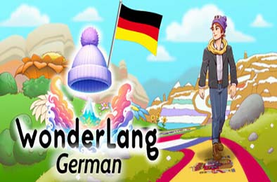 语言奇境：德语 / WonderLang German