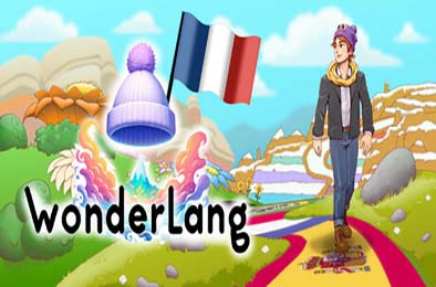 语言奇境：法语 / WonderLang French