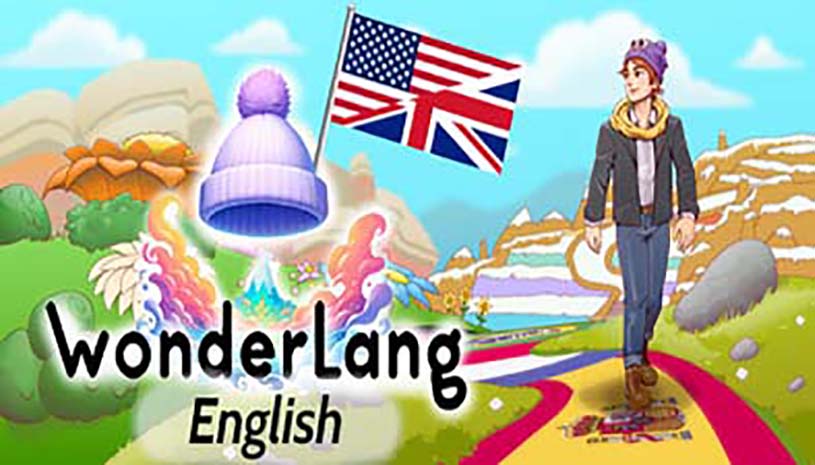 语言奇境：英语 / WonderLang English