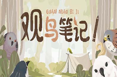 观鸟笔记 / Birdwatching Notebook