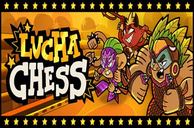 摔跤象棋 / Lucha Chess