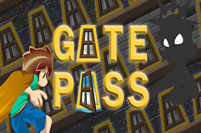 通行证 / GatePass
