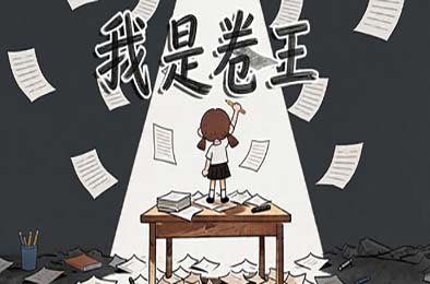 我是卷王 / king of exams