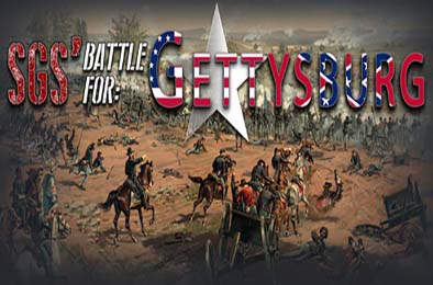 SGS 葛底斯堡战役 / SGS Battle for: Gettysburg