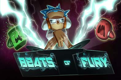 节奏狂怒 / Beats Of Fury