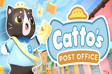 猫猫邮局 / Catto's Post Office