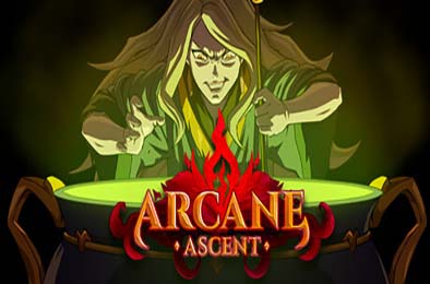 奥术上升 / Arcane Ascent