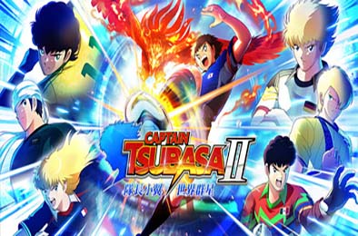 队长小翼2 世界群星 / CAPTAIN TSUBASA 2: WORLD FIGHTERS v1.03